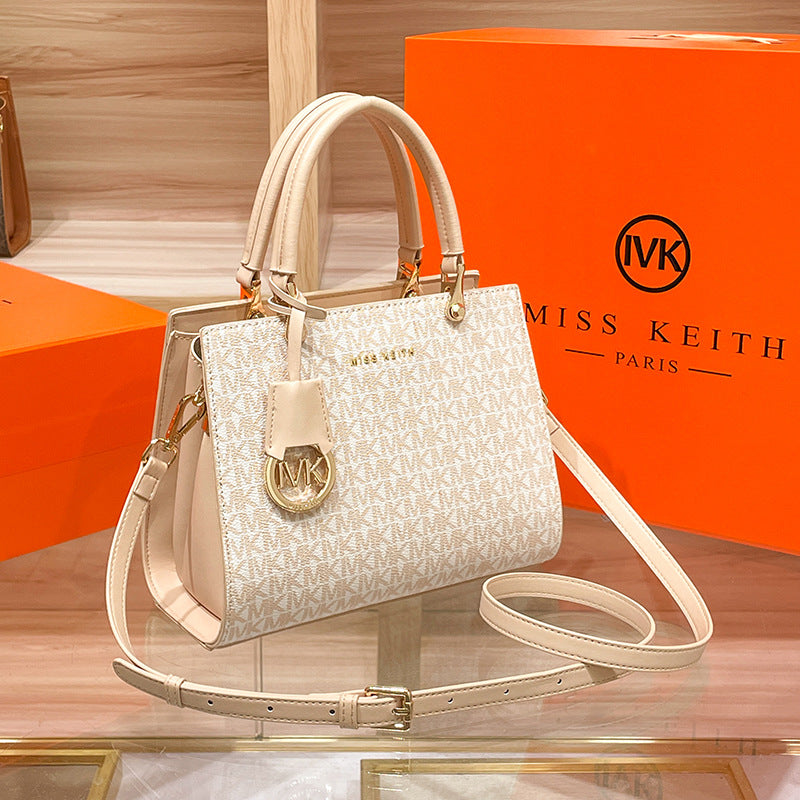 MISS KEITH Premium Lightweight Shoulder Handbag