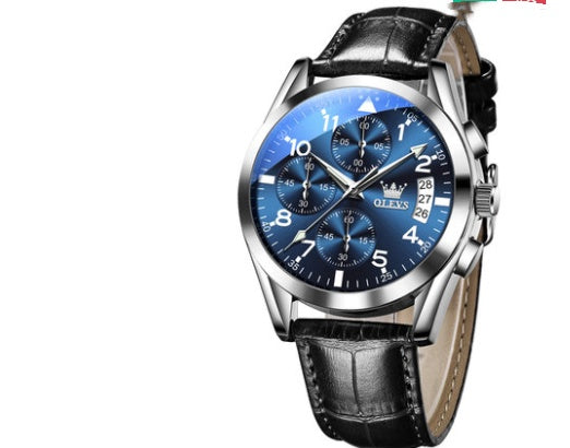 OLEVS Luxury Men's Quartz Watch