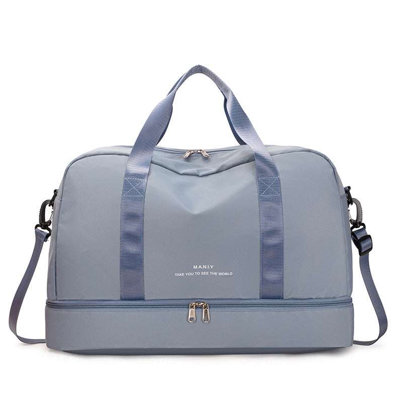 BLP Quick Business Trip Travel Tote Bag