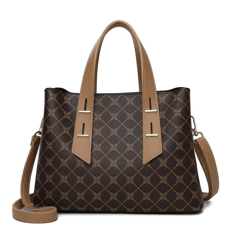 Unique Awe-inspiring BOSS LADY Tote Handbag