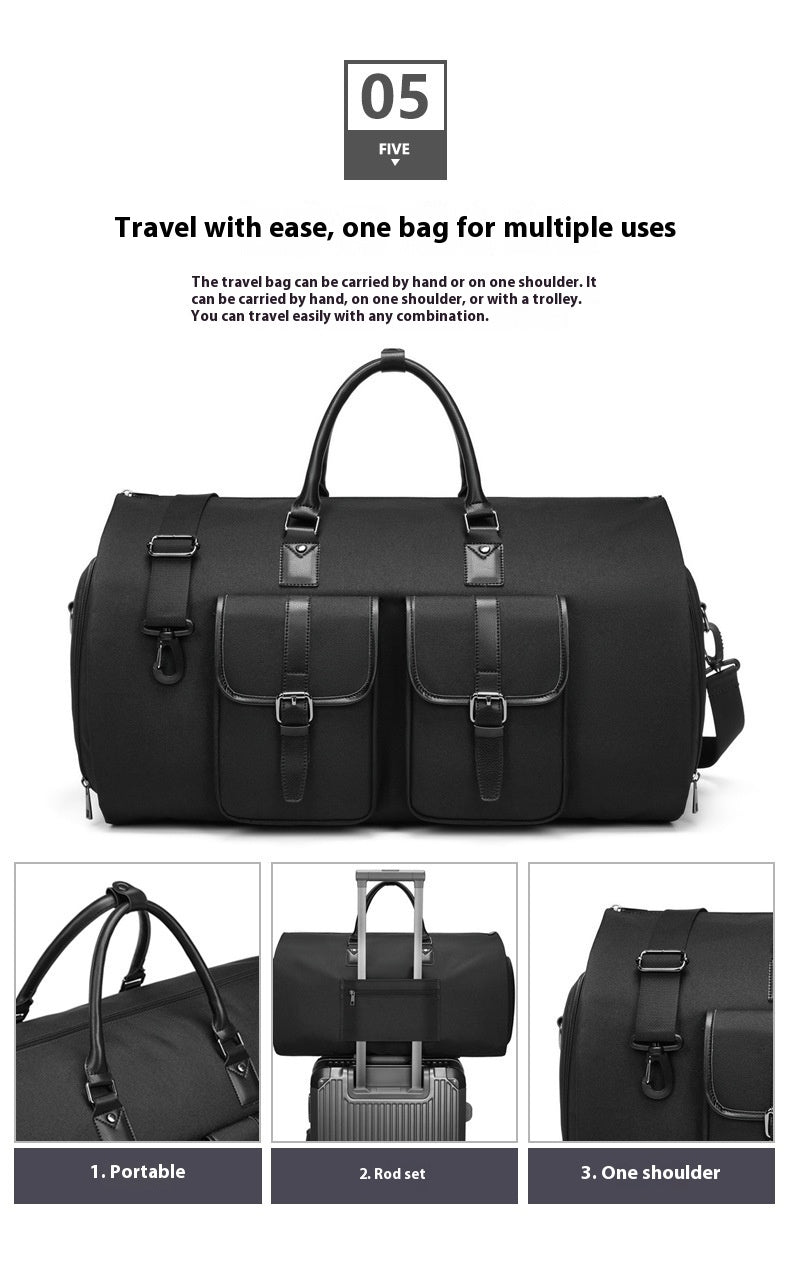 Gents Lightweight Garment Bag