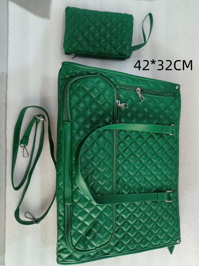 Versatile Women's Thermal Insulation Lunch Bag ; Tote Handbag