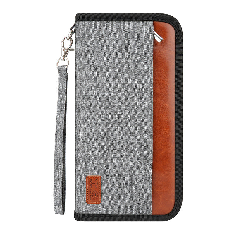 BLP Long Passport Holder
