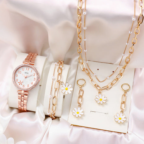 Diamond Candy Ladies Watch+ Gift Set