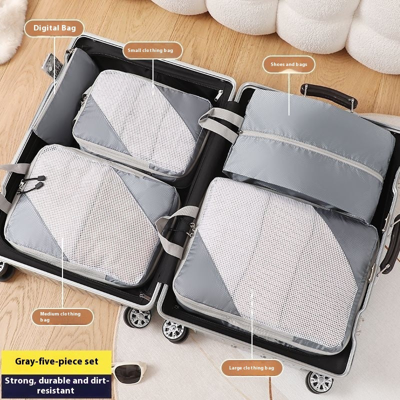 BLP Travel Compression Packing Cubes