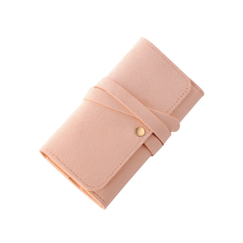 Cloud Travelers Portable Jewelry Bag