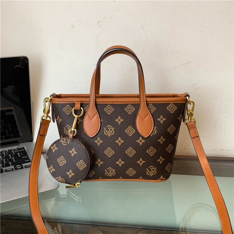 VINCENT II Shoulder Tote Bag