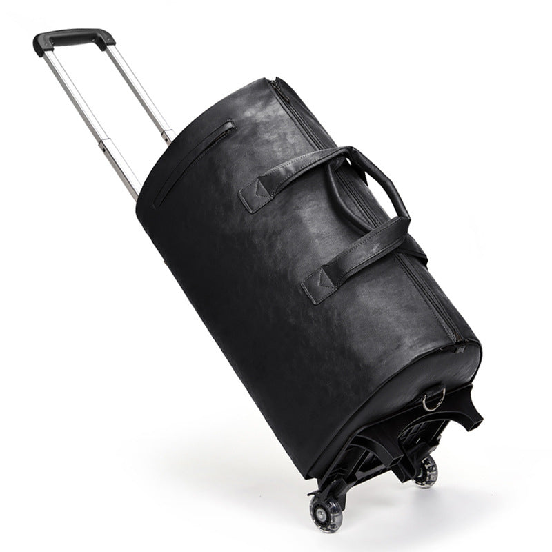 BLP Kings Large Capacity Garment Bag With Wheels