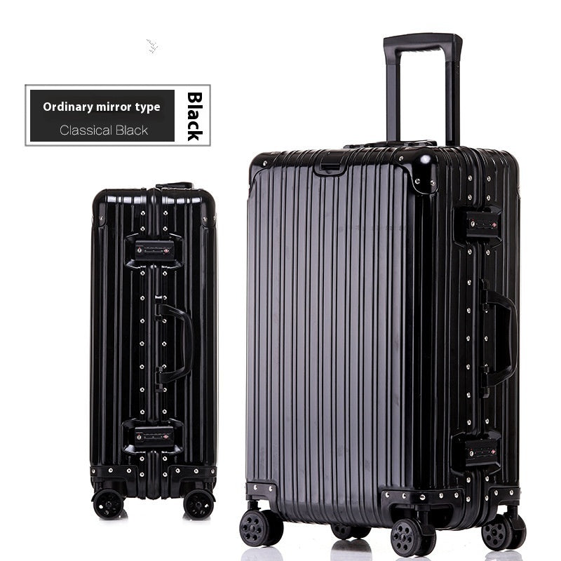 BLP Advantage 6 Pro Series 20" Aluminum Magnesium Luggage