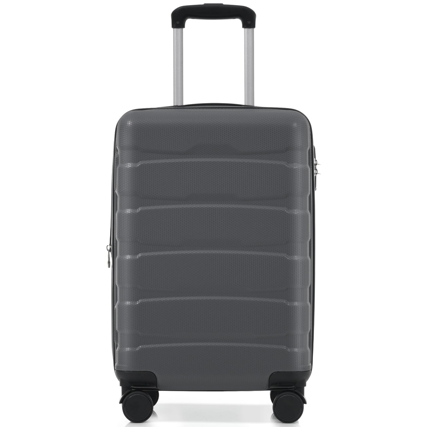 Journey's 20" Hard-shell ABS Carry On Luggage; Durable Expandable, Spinner Wheels, TSA Lock