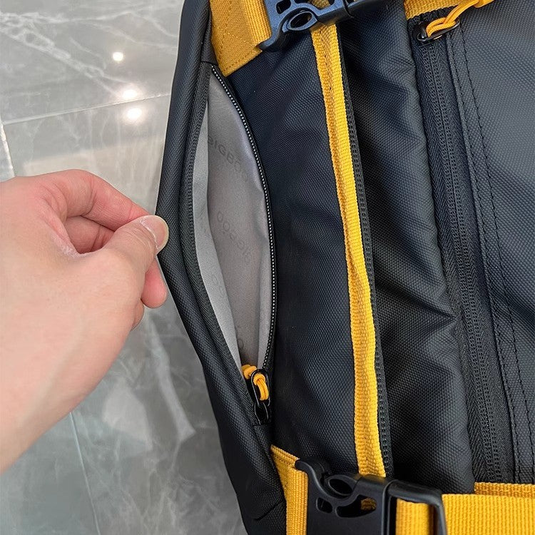 BIGBOO Soft-sided Carry-on Travel Luggage