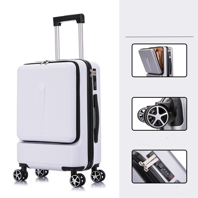 Pro Voyage 20" 24" Suitcase Large Capacity Universal Wheel Password Suitcases