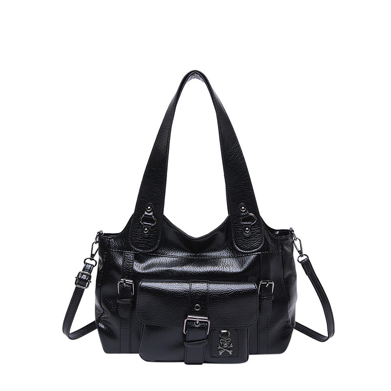 Versatile Designer Style Shoulder Bag