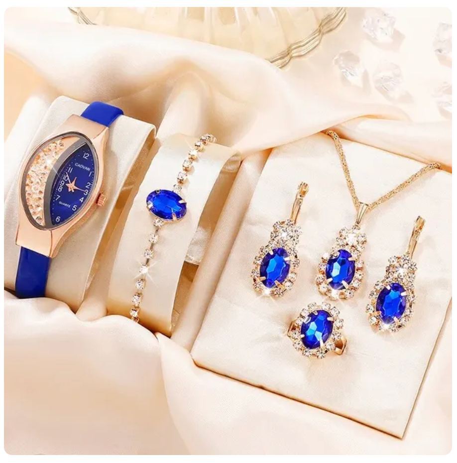 Diamond Candy Ladies Watch+ Gift Set