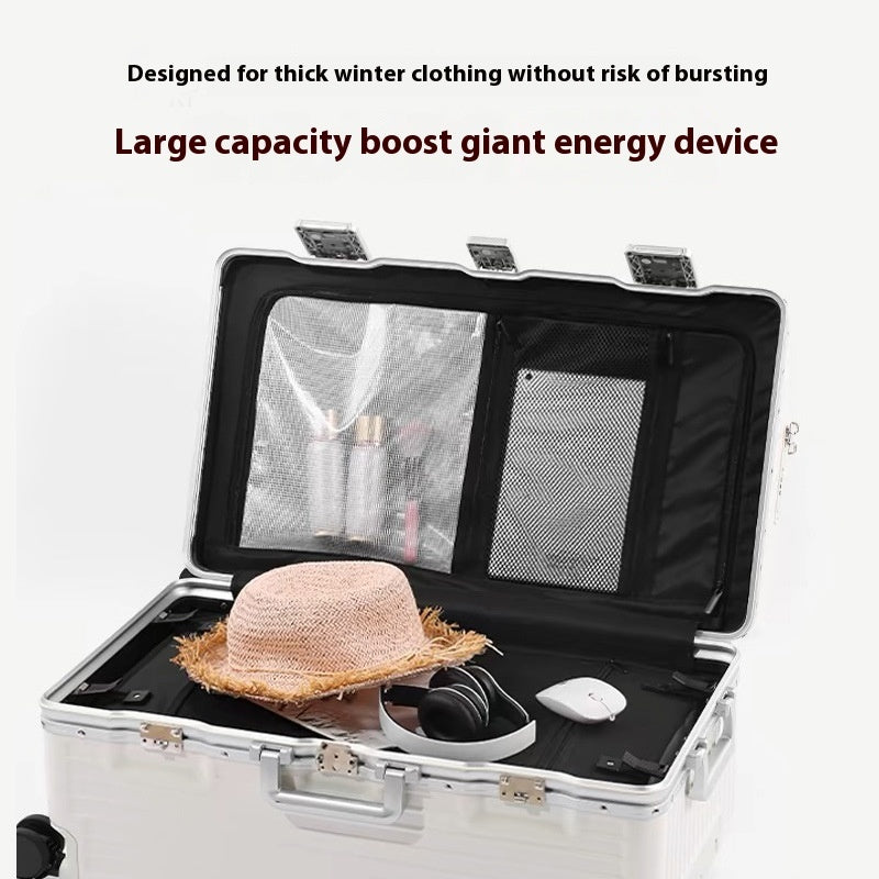 BLP Exceptional Pro Series High-End Suitcase