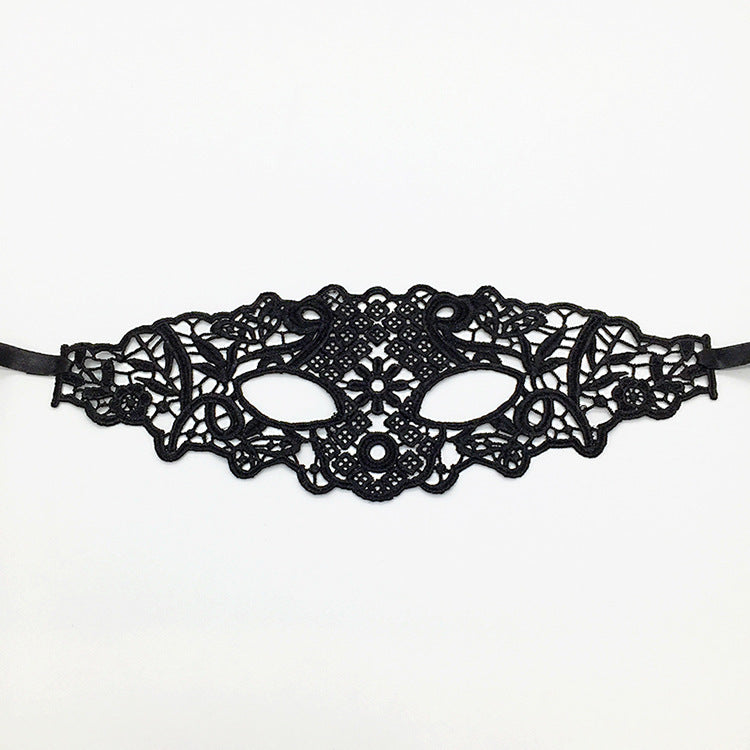 Lace Masquerade Eye Mask
