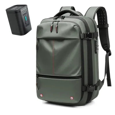 BLP ONTHEGO Exceptional Travel Backpack for Business-Vacuum Compression