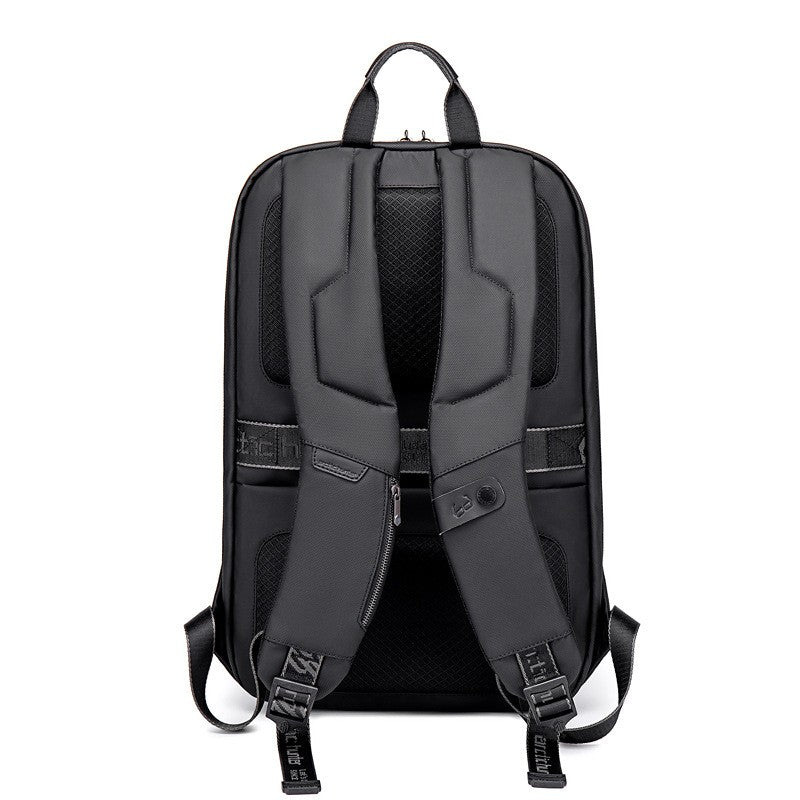 ARCTIC HUNTER Hard Shell Men's Anti-theft BACKPACK