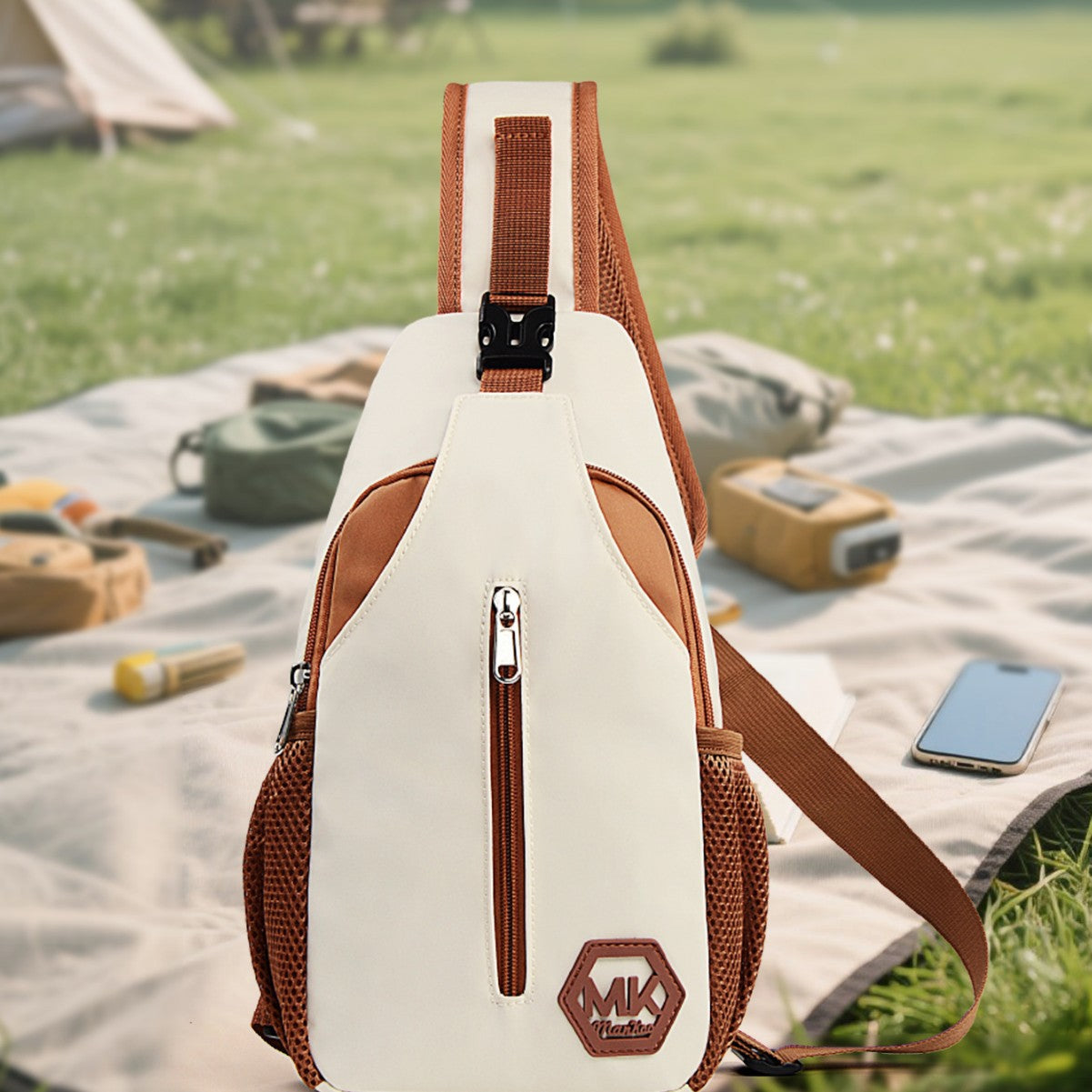 Designer Style Crossbody Bag