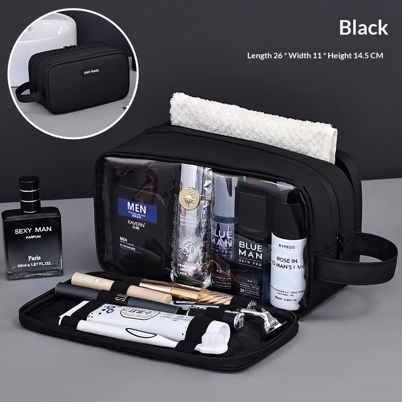 Men's Toiletry Travel Bag