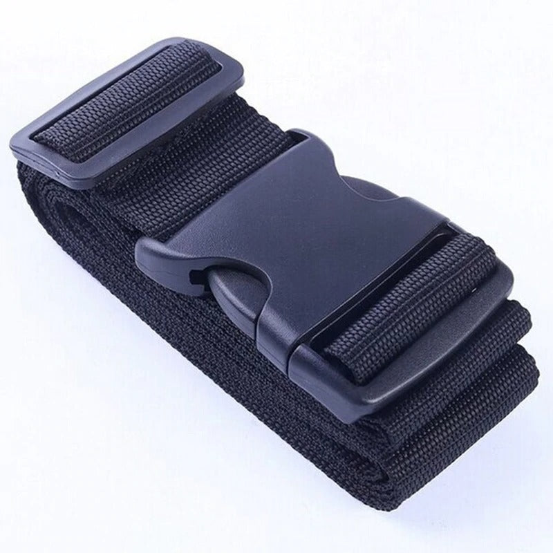 Luggage Straps With Combination Locks