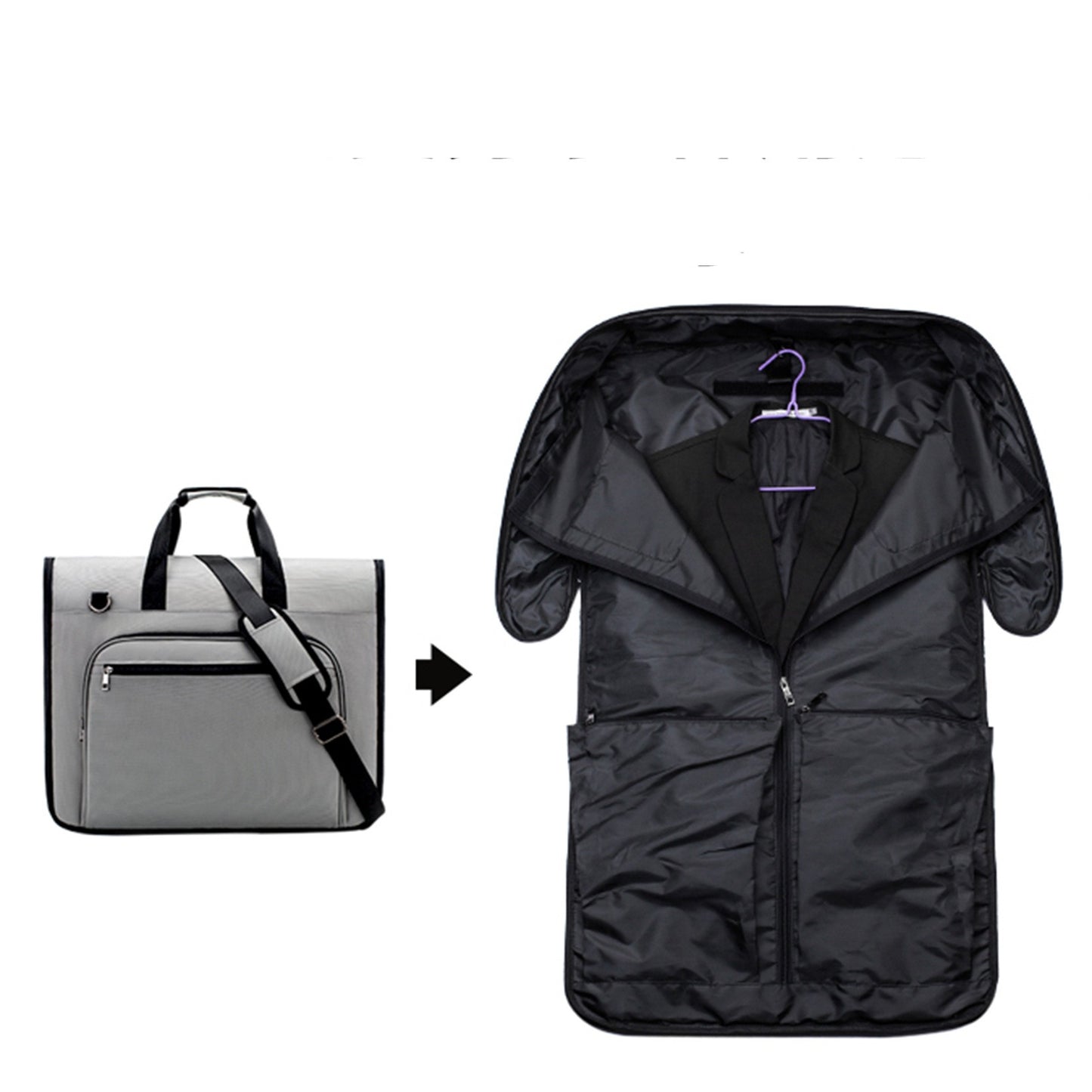 BLP Exclusive Travel Bag For Men
