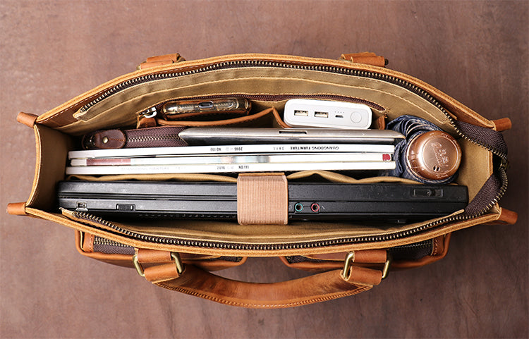 Business Travel Briefcase