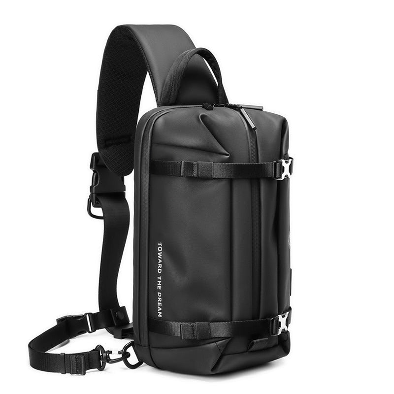 New Oxford Crossbody