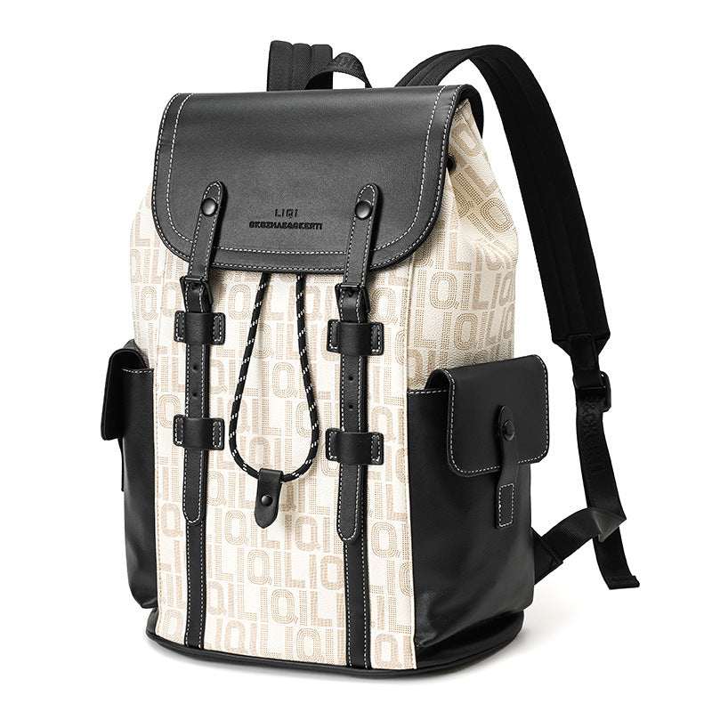Large Designer Backpack