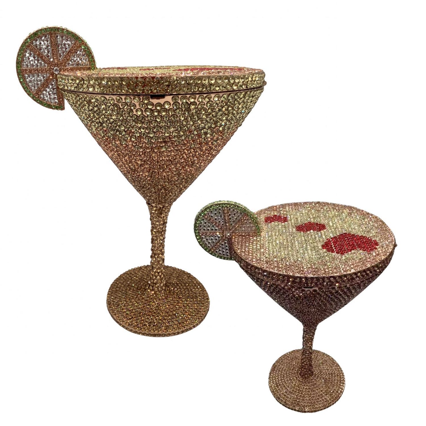 Cocktail Goblet Dinner Bag