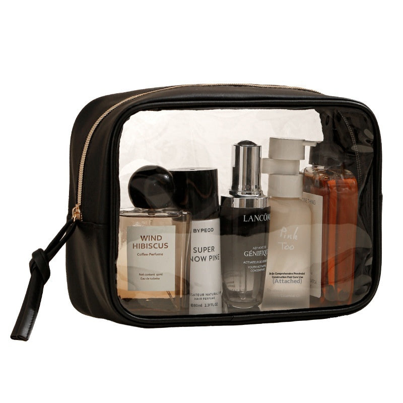Travel Toiletry Bag Transparent And Easy for Carry-ons, TSA Approved