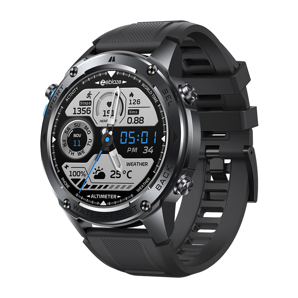 GPS ALTIMETER Smart Watch