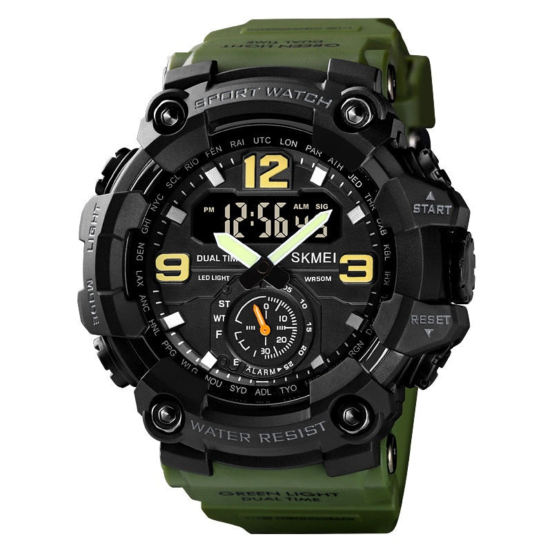 Shockproof Men's Watch
