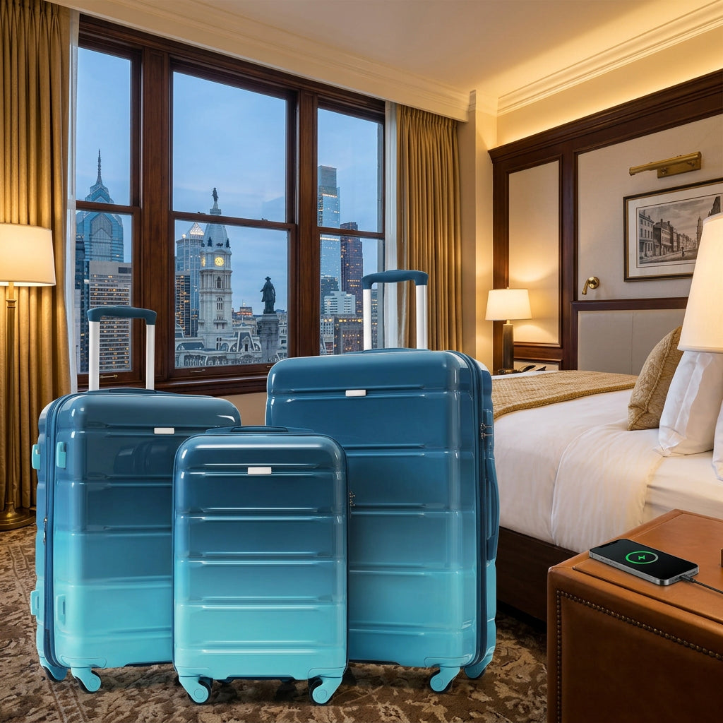 LUGGAGE SETS