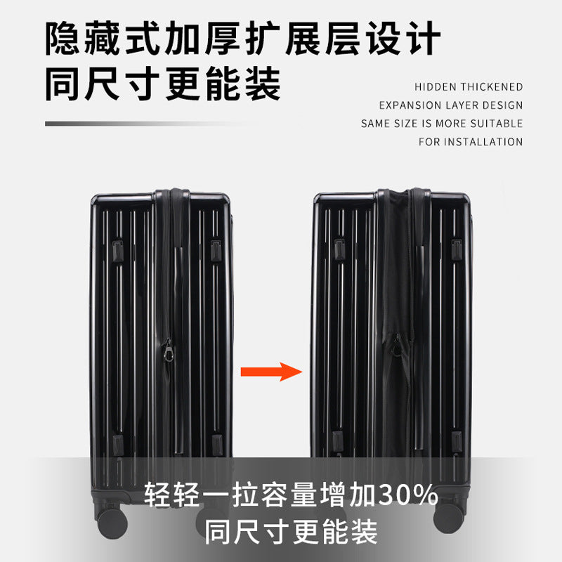 Notable Business Travel Luggage