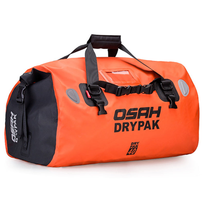 OSAH Motorcycle Waterproof Rear 40L Bag