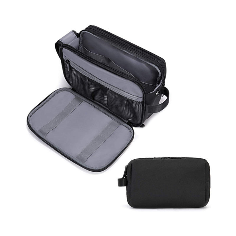 GENTLEMEN'S Business Trip Toiletry Bag Storage