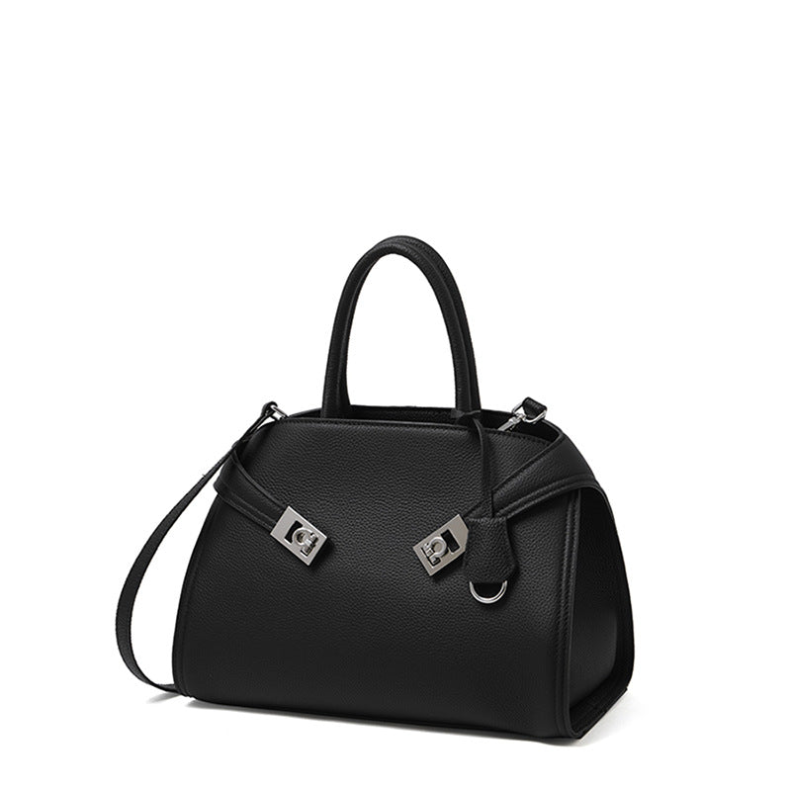 DEVEREAUX LEATHER Women's Shoulder HandBag