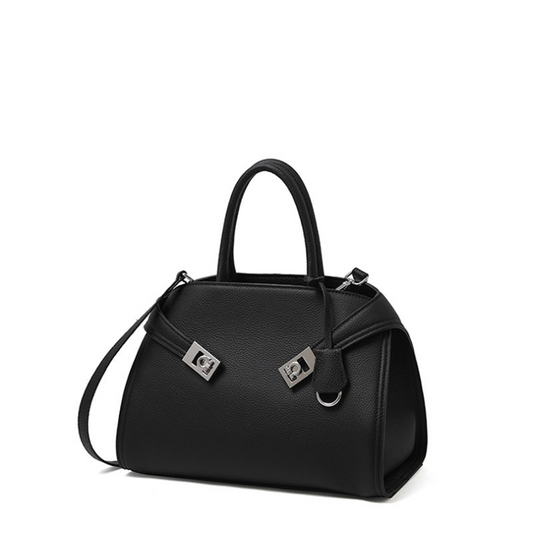 DEVEREAUX LEATHER Women's Shoulder HandBag