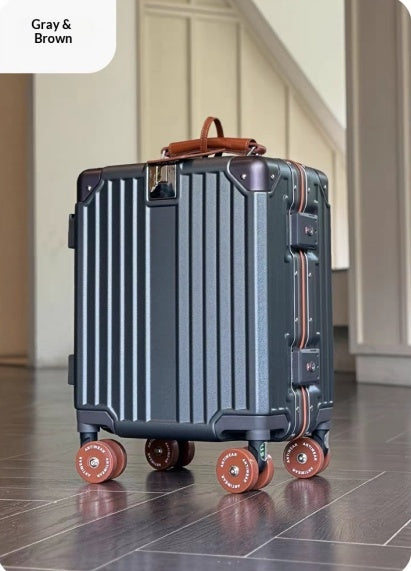 BON VOYAGE New Travel Bag, Spring Airlines-approved Lightweight, Premium High-quality, Durable