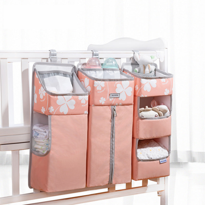 MOMMY'S BABY Bed Storage Hanging Bag