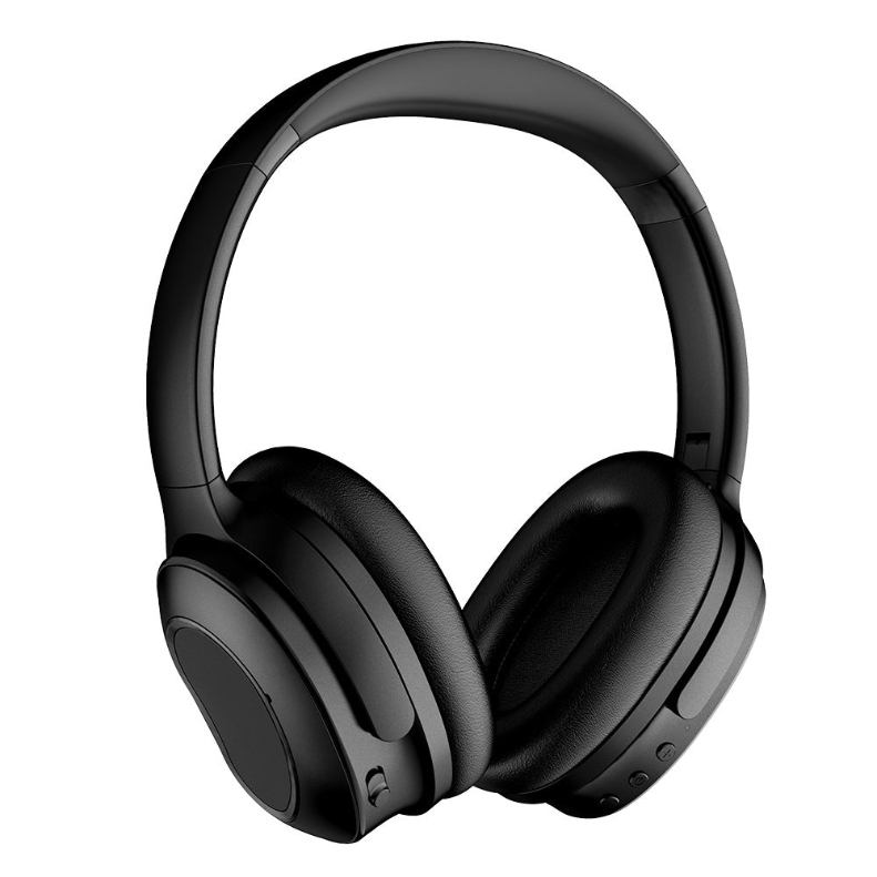 DELPHONICS Head-mounted Noise-cancelling Wireless Headphones