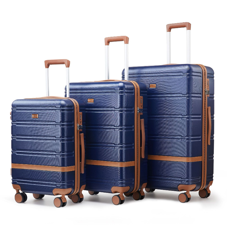 RITTENHOUSE TOURIST 3-PIECE Luggage Set