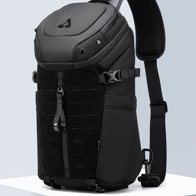 OZUKO Top Selling Crossbody Sling Bag Backpack Rover Shoulder Sling Chest Pack