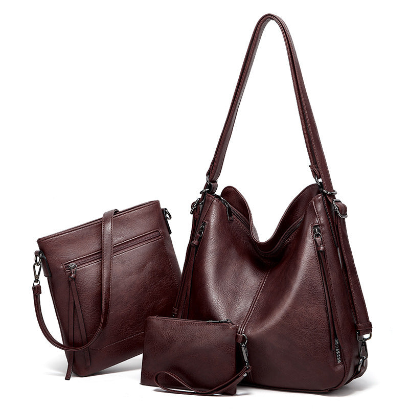 3-Piece Women Bag Set