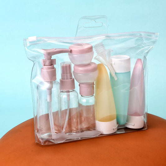 TOILETRY Storage Bottle Travel 11-piece Set