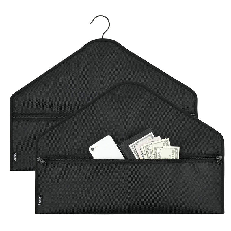 Hidden Storage Travel Safe