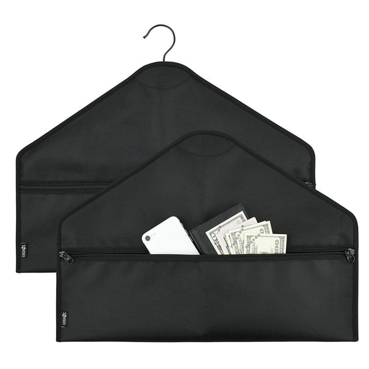 Hidden Storage Travel Safe