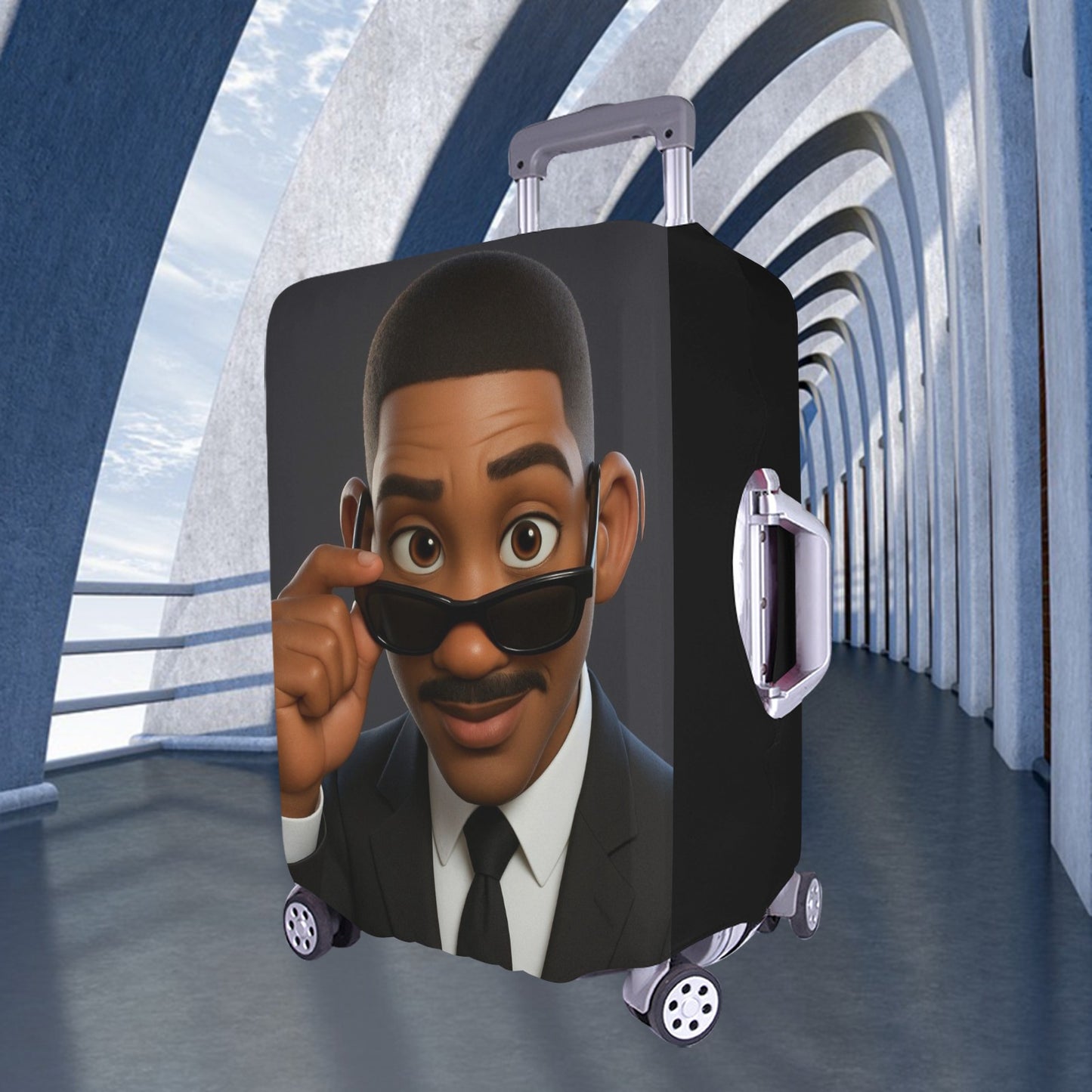 Look XL Luggage Cover