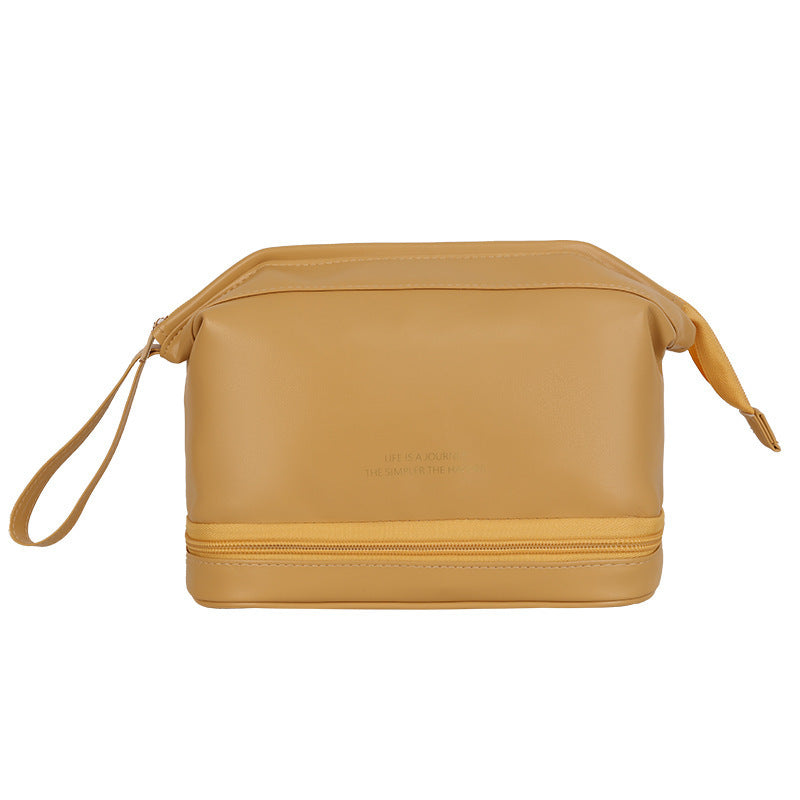 Travel Cosmetic Bag Large Capacity Multifunction Woman's Toiletry Bag